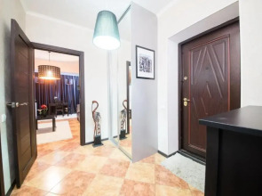 Апартаменты на Чапаева 1