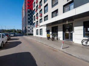 Квартира Уютная студия 25 кв.