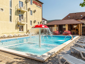 Fiesta Guest house
