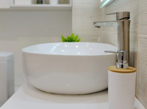 Апартаменты Дизайн с видом на Кремль