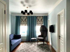 Апартаменты Квартира в Доме Ильиных