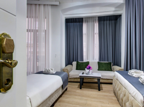 Отель Mara Istanbul