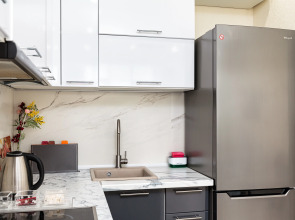 Апартаменты студия в ЖК Sky Skolkovo 7