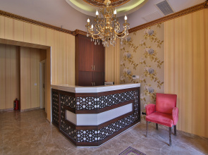 Отель Queens Land Istanbul