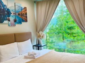 Эко-отель Телецкое Золотое