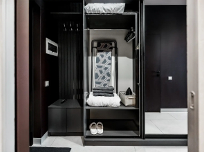 Апартаменты ЖК Sky Skolkovo 480K