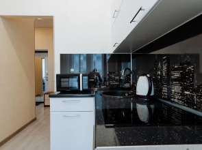 Апартаменты с отдельной кухней в ЖК Эрмитаж (Горсовет, Планета)