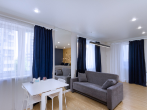 Апартаменты Фрунзе 49/1 этаж 4