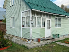 Domik U Lesa Private house