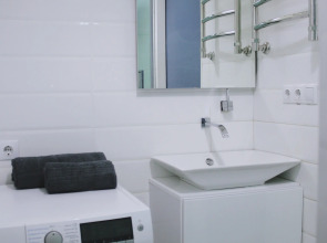 Квартира в центре с великолепным видом на реку