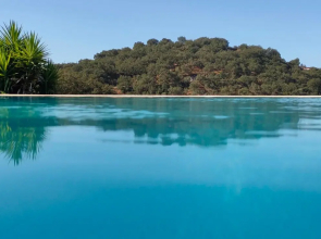 Castro Da Cola Country Houses Casa Da Hera Private House