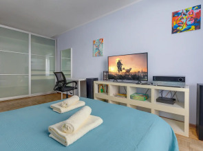 Квартира Axis.Moscow для путешественников