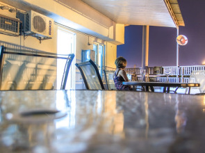 Отель New Palace Shardeni