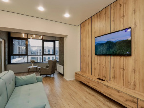 Апартаменты Privi House на Красной 140