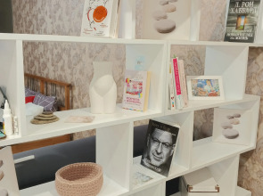 Квартира на Генерала Ишбулатова 8/4