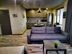 Апартаменты в Высотке