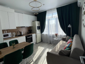 Квартира Однокомнатная в Сукко ЖК Холидей Хаус