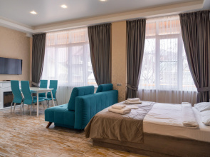 Apartamenty Gorki Sity SKI 1