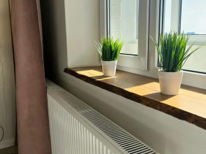 Апартаменты Pink комфортная студия