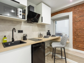 Апартаменты Loft в Cердце Москвы