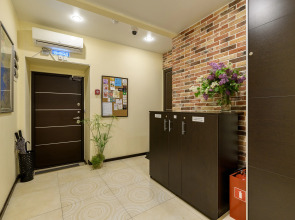 Апартаменты ColorSPB в египетском доме