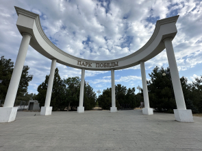 Апартаменты 1 комнатные Челнокова 12 корпус 5-12 как дома Севастополь