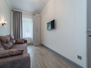 Апартаменты Балтик Делюкс