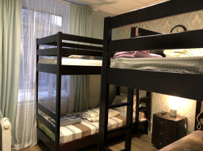 Хостел Олимпия