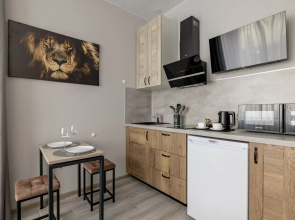 Апартаменты в Новом Жк Mainstreet