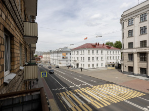 Апартаменты Luxury в Центре Минска