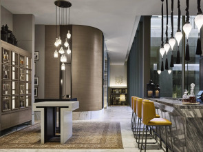 Fairmont Quasar Istanbul