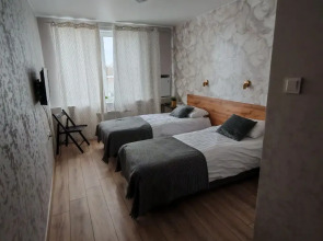 Отель Чемодан