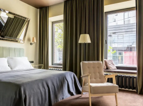 Apartamenty Room Comfort v Nikolaev Building