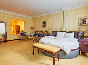 Отель Golden Rooms Moscow