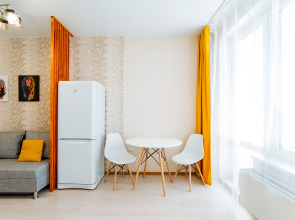 Апартаменты King в ЖК Эрмитаж Горсовет Планета