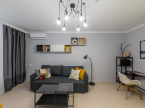 Апартаменты БоуБоу Савеловский Super