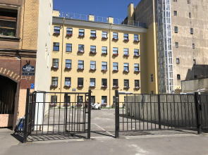 Квартира Good Karma на Петроградской стороне