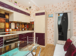 Апартаменты Евродвушка около Центра