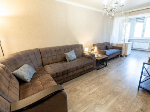 Квартира Двухкомнатная на Губина