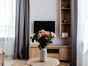 Апартаменты River Side Moscow City Эльдорадо