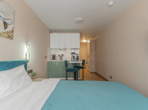 Апартаменты SalutApart 64