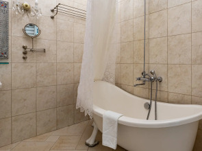 Квартира Piter Apartments Аристократ в доходном доме на Петроградке