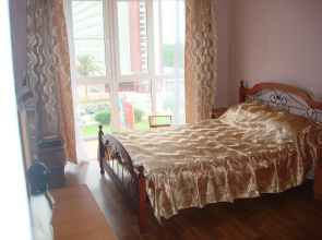 Odnokomnatnaya s Vidom na More na Ulitse Abazgaa 49/1 Flat