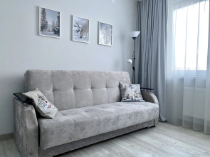 Квартира Трехкомнатная Hygge Karelia Four Seasons
