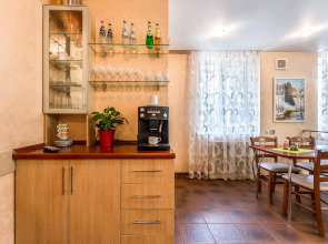 Отель Браво Люкс