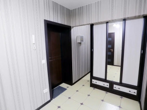 Апартаменты 25 Этажей Magenta