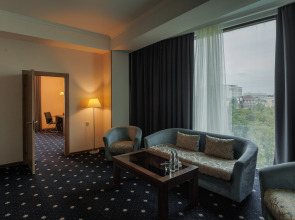 Отель Central City Makhachkala