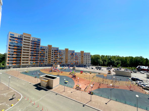 Апартаменты 1-к Около Чаши