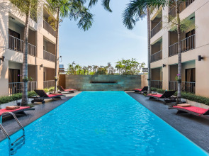 The Cottage Suvarnabhumi Hotel