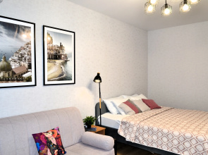 Kvartira Emili V Zhk Leningradskiy Apartments